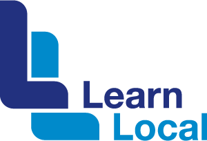 Learn Local Logo